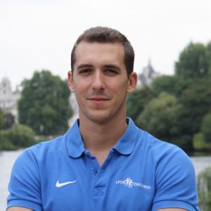 Coach sportif Cédric