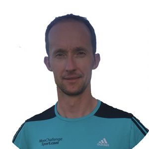 Coach sportif Frédéric