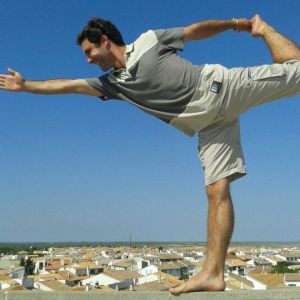 Professeur de yoga à Montpellier