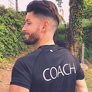 Coach sportif Hallane