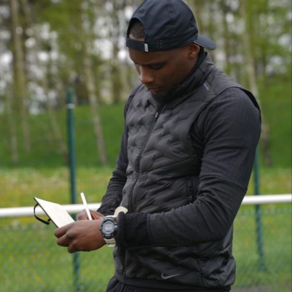 Coach sportif Oumar