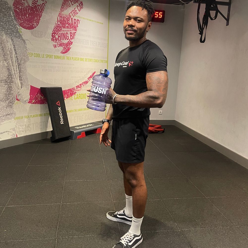 Coach sportif Benjamin