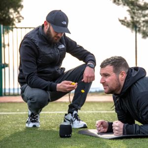 Coach sportif Pierre