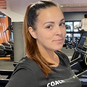 Coach sportif Sarah 