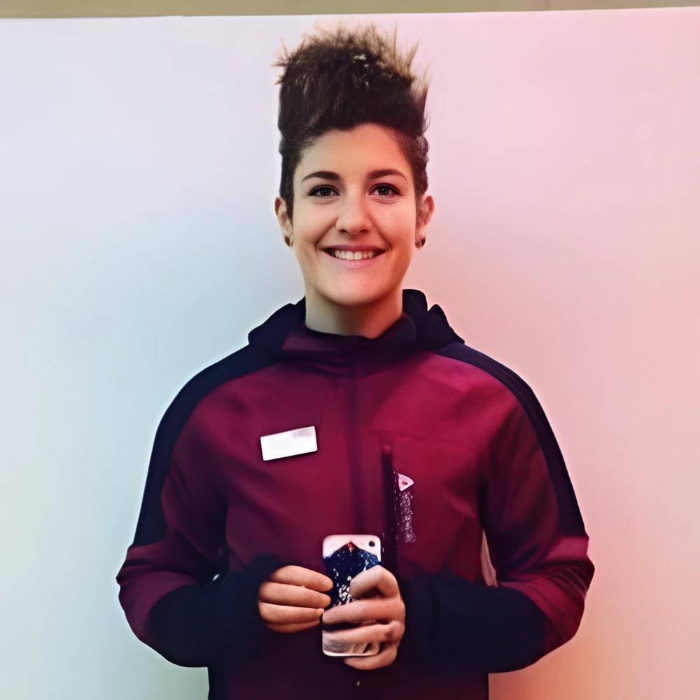 Coach sportif Morgane