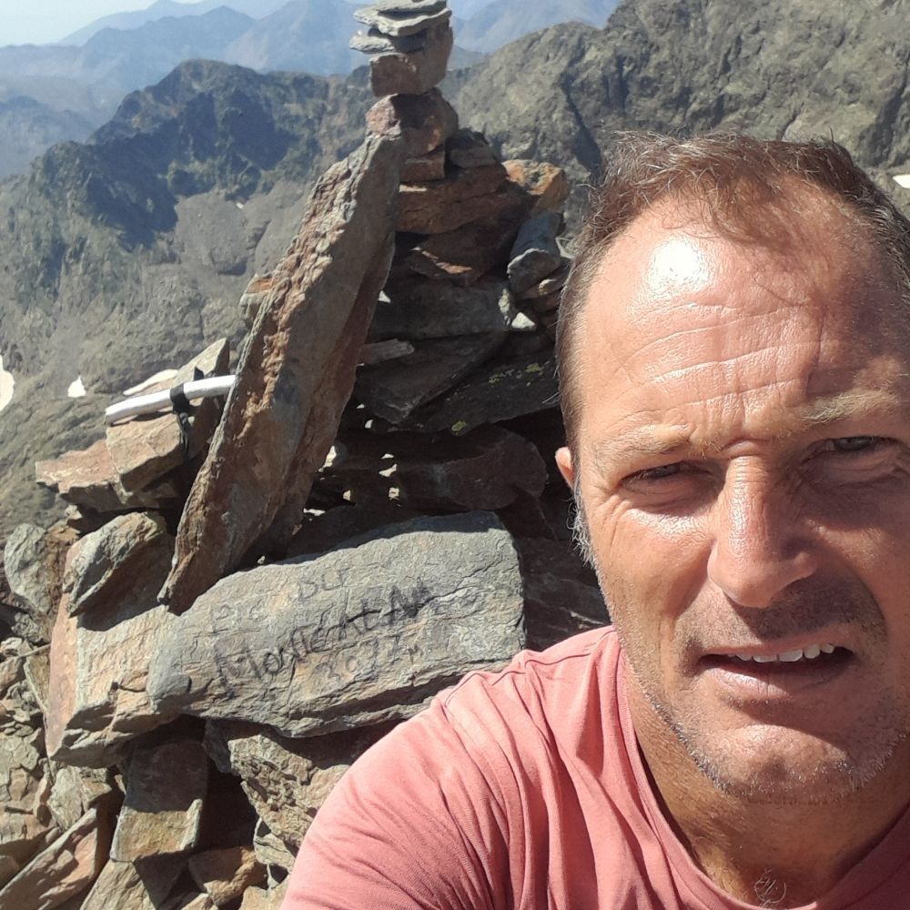 Coach sportif Sylvain