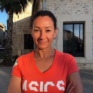 Coach sportif Myriam