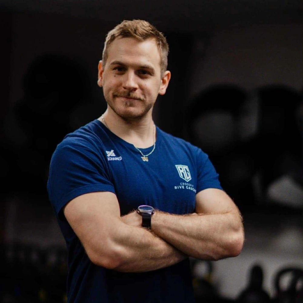 Coach sportif Hugo