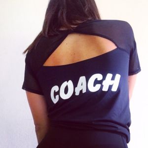 Coach sportif Pauline