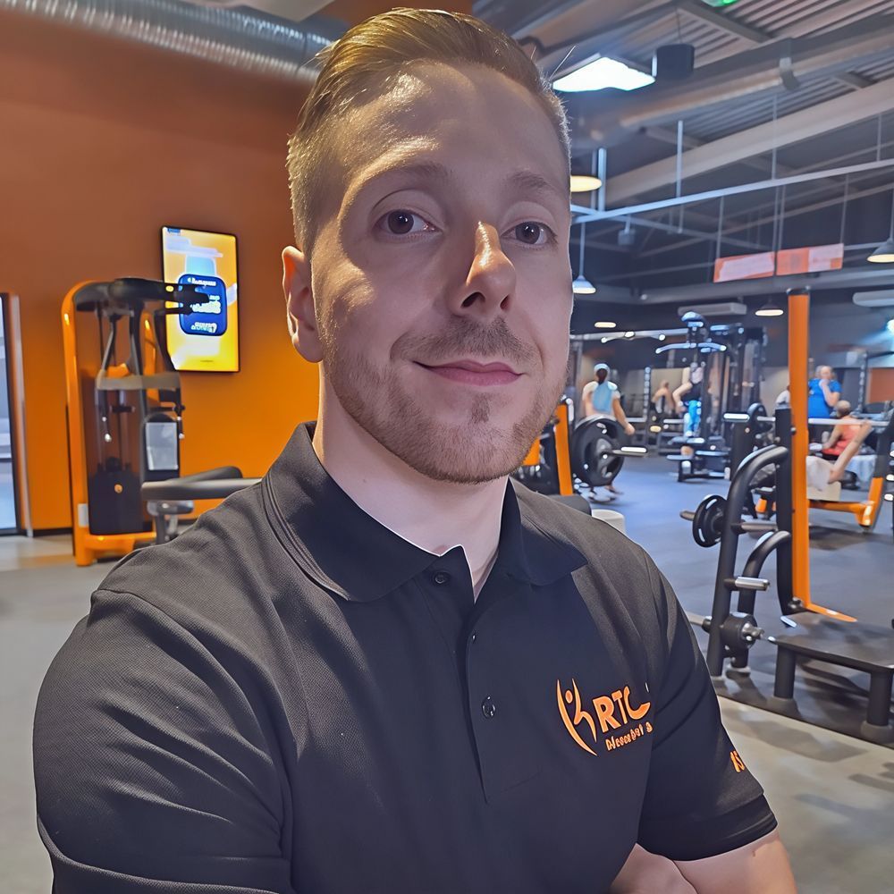 Coach sportif Ludovic