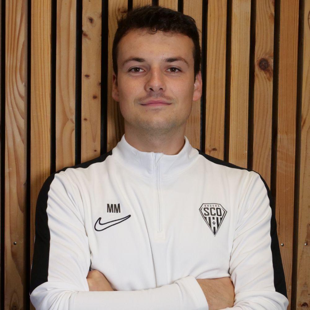Coach sportif Matthieu