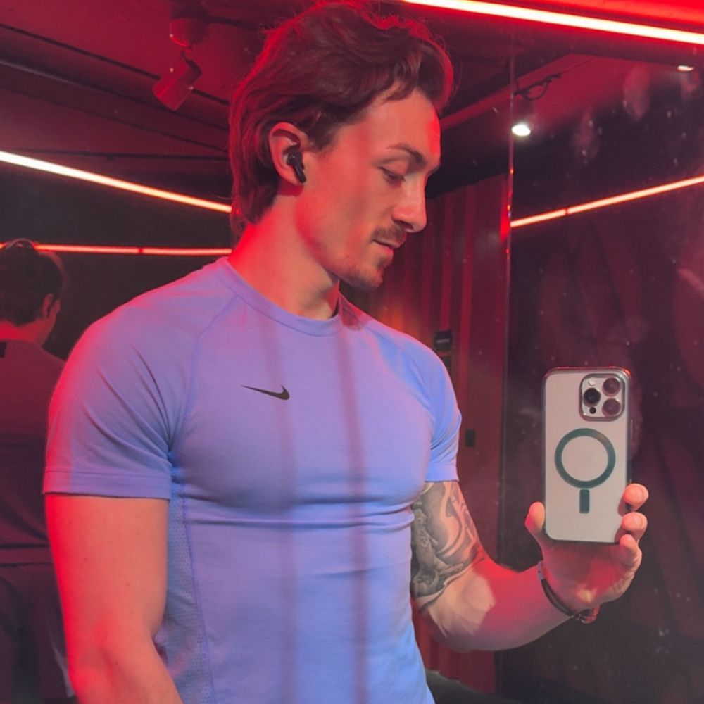 Coach sportif Anthony