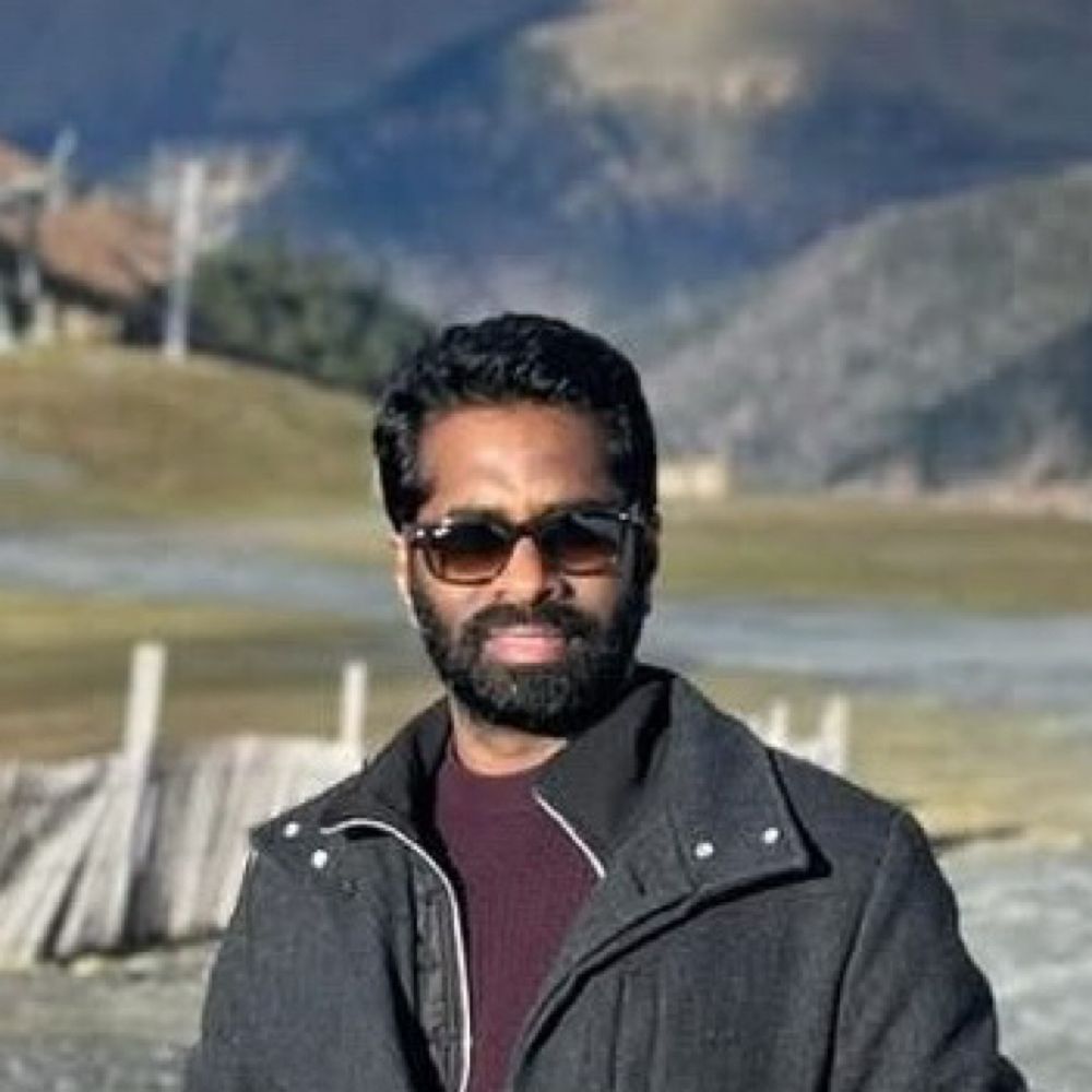 Coach sportif Sujeevan