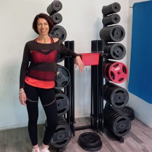 Coach sportif Sylvie