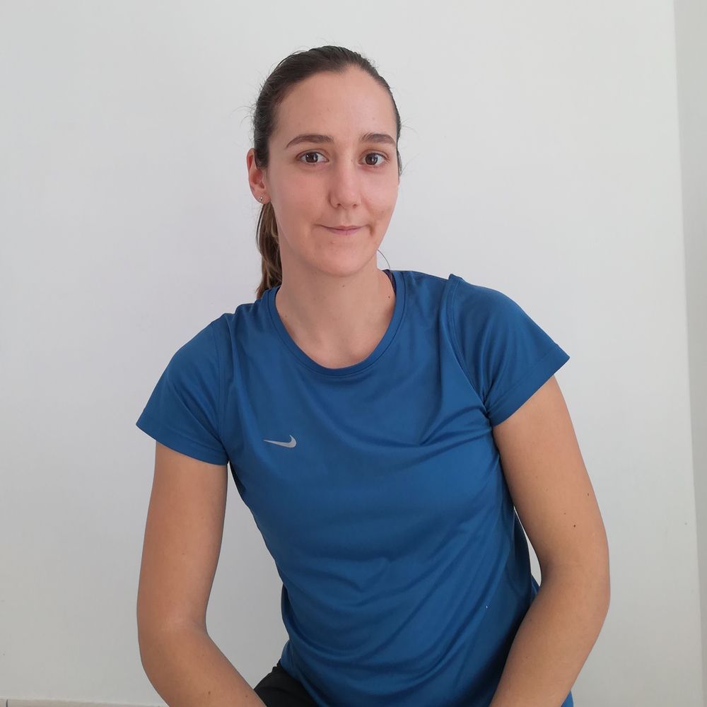 Coach sportif Nathalie