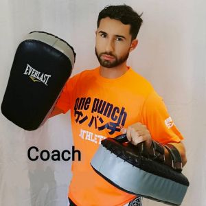 Coach sportif Nicolas