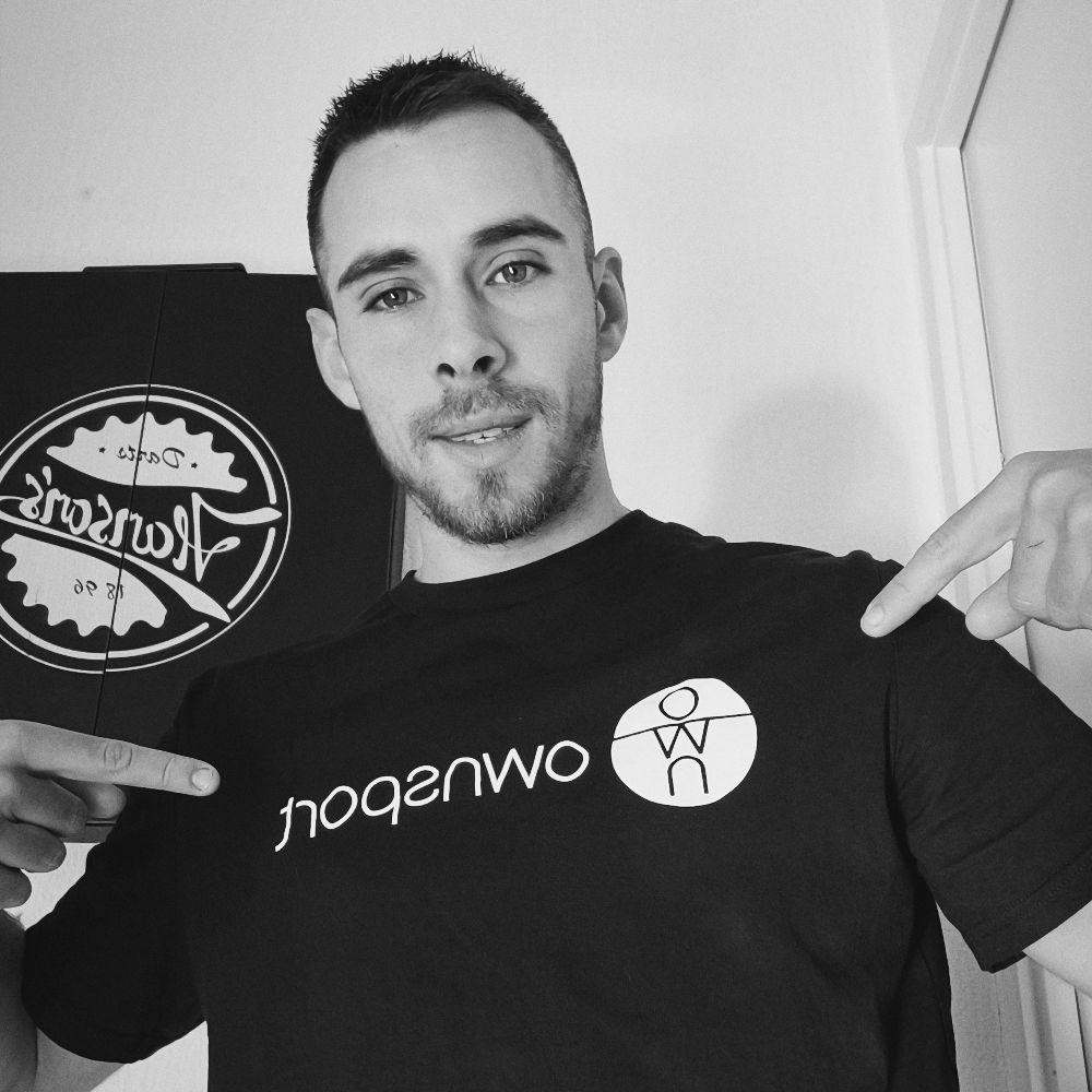 Coach sportif Thibault