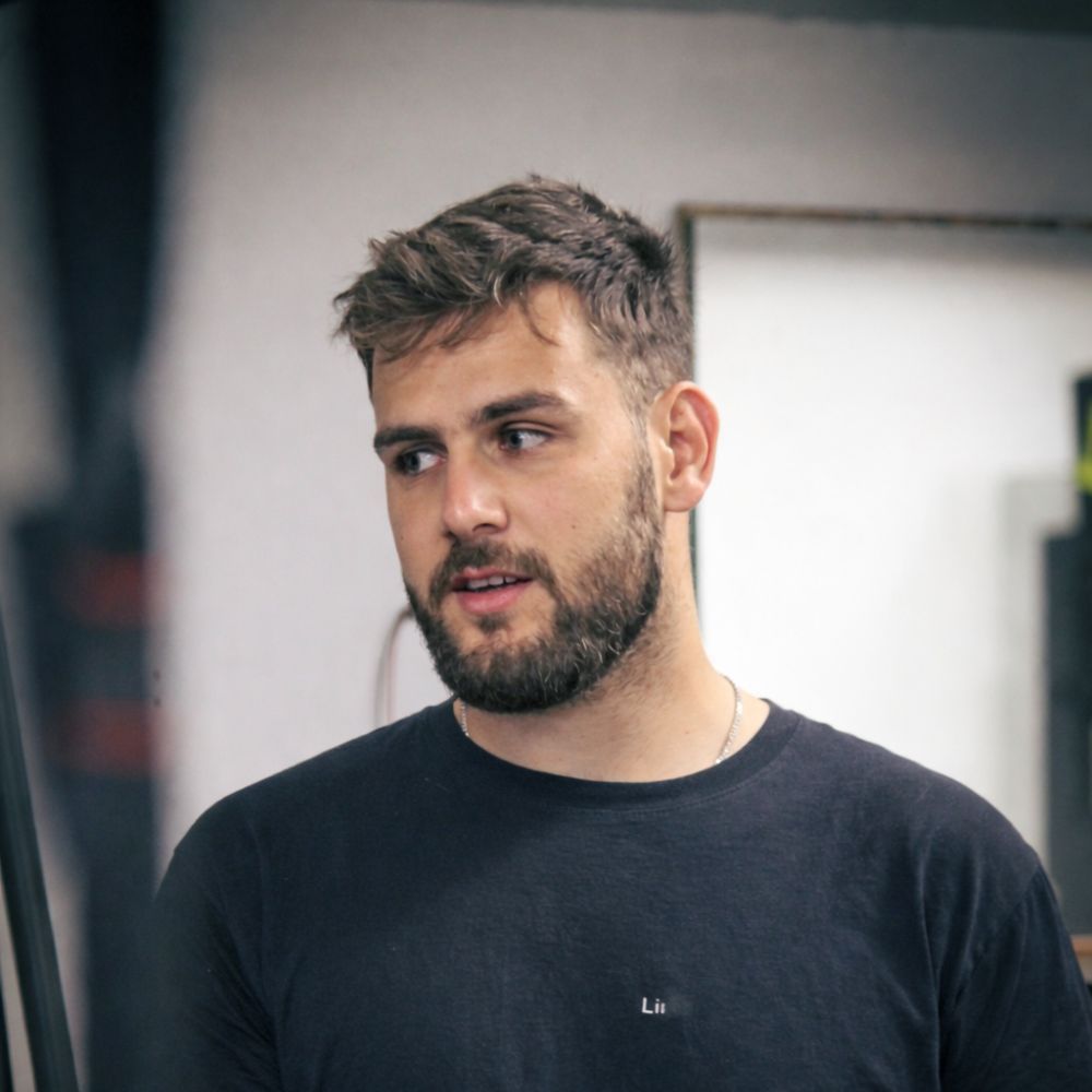 Coach sportif Quentin