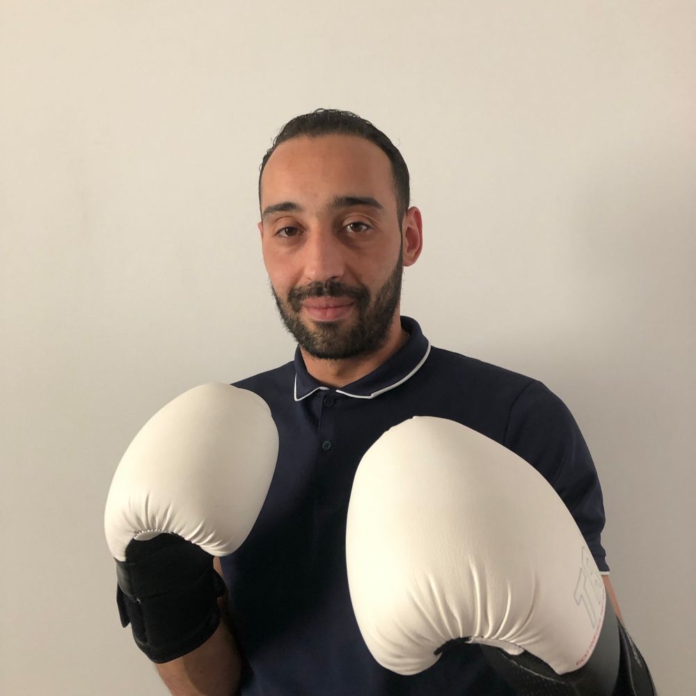 Coach sportif Walid