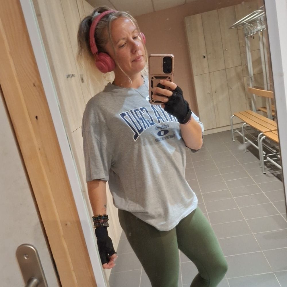 Coach sportif Magali