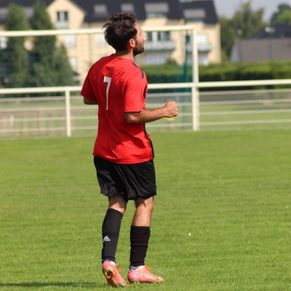 Coach sportif Florian