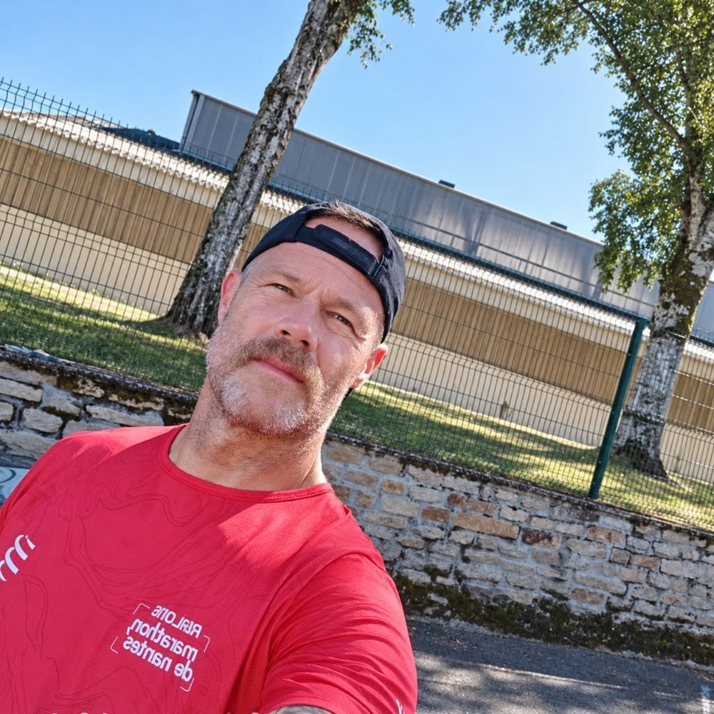 Coach sportif Luc
