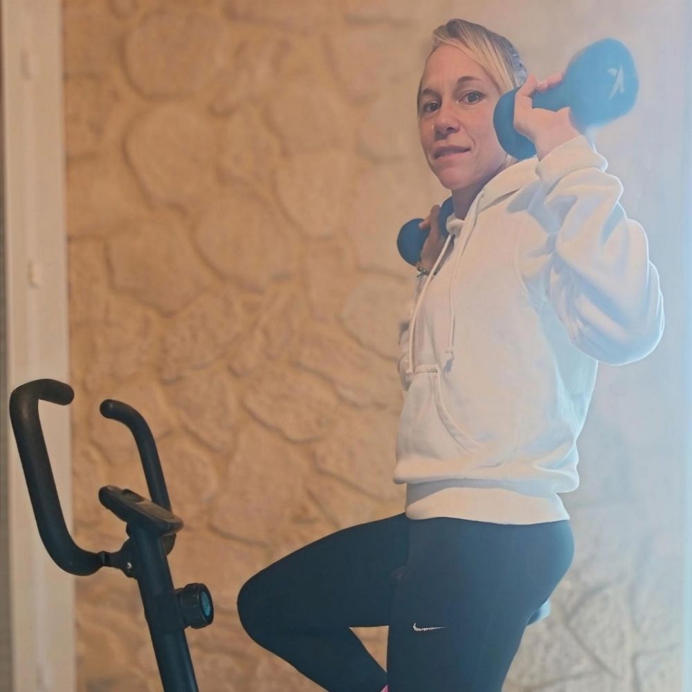 Coach sportif Tiphanie