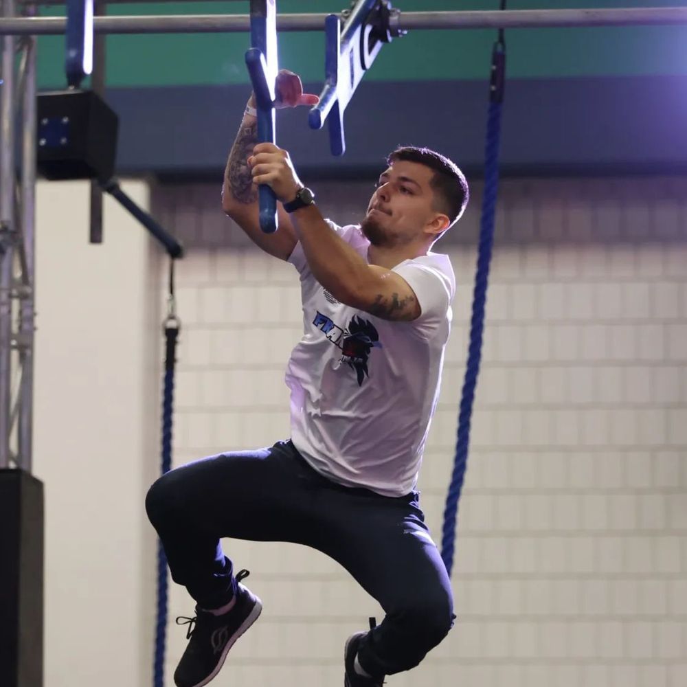 Coach sportif Julien