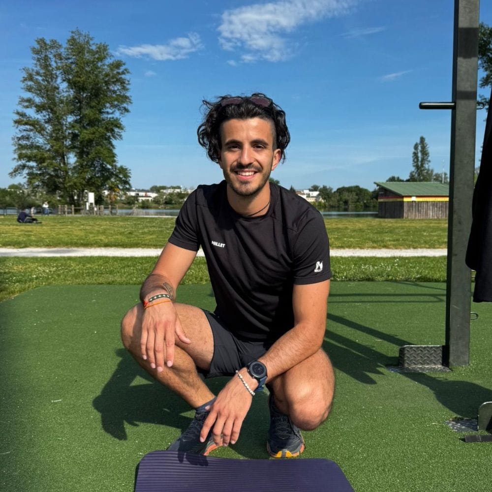 Coach sportif Nicolas