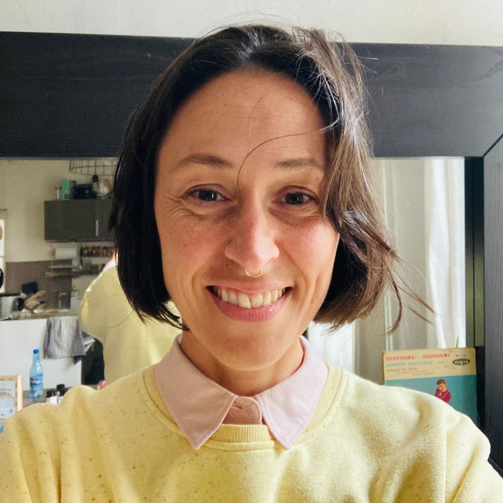 Coach sportif Jessica