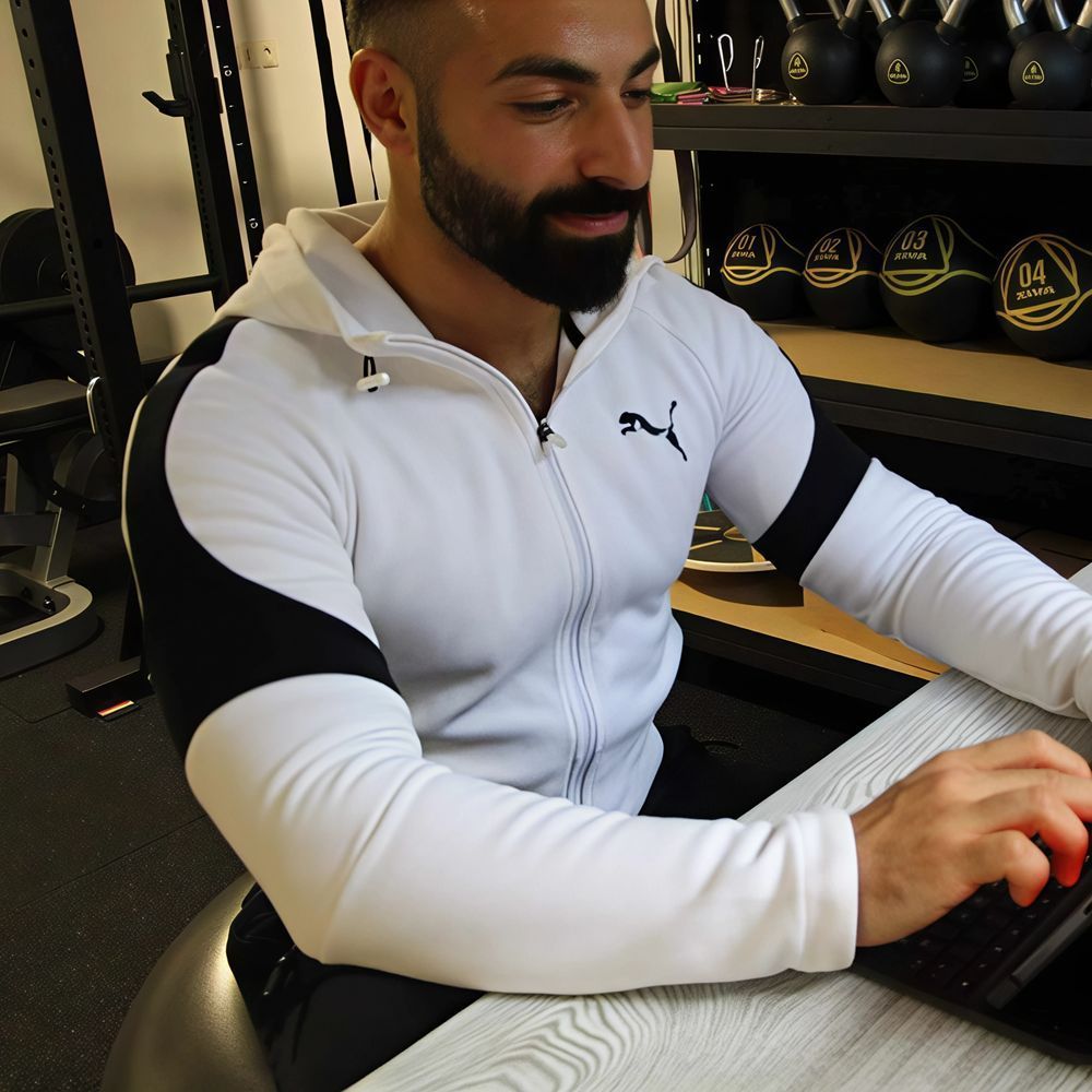 Coach sportif Eray