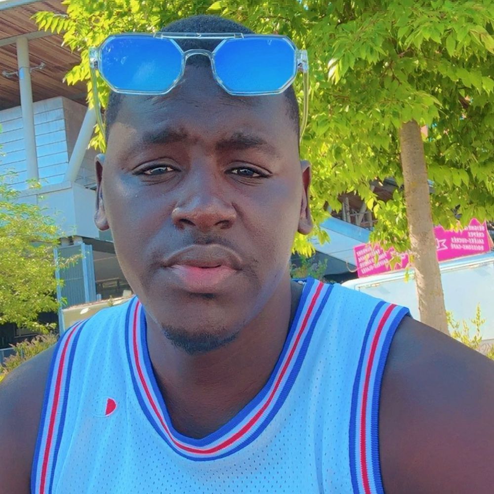 Coach sportif Modou Moctar