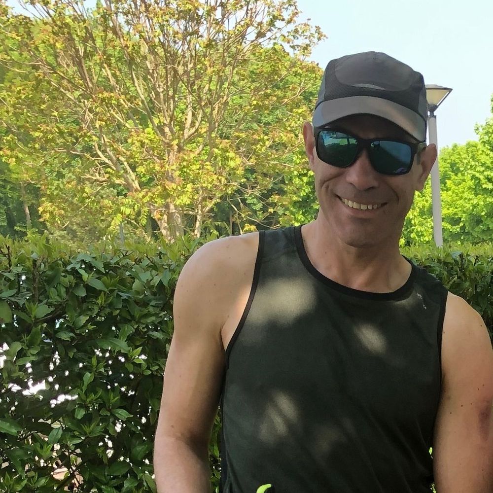 Coach sportif Benoit