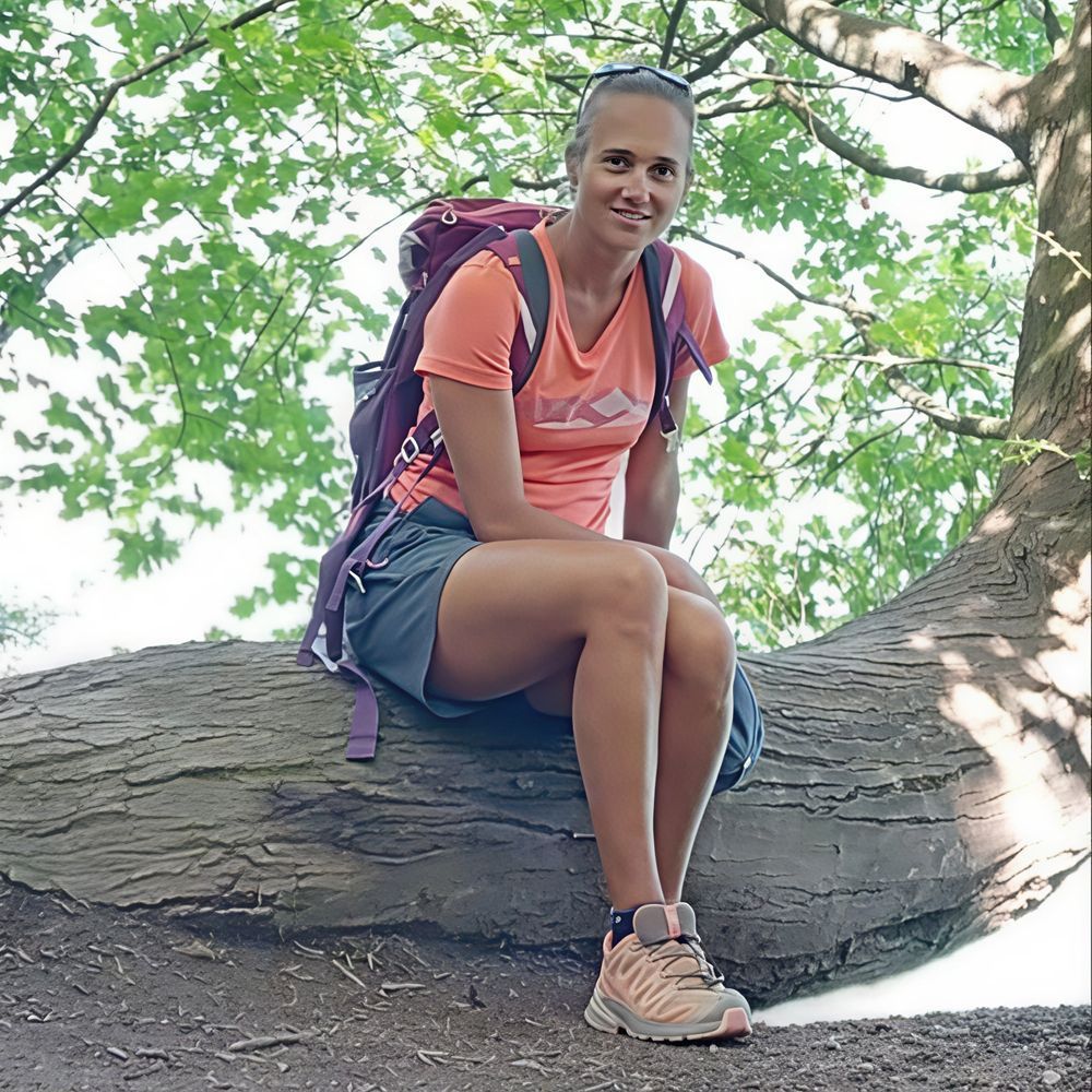 Coach sportif Camille
