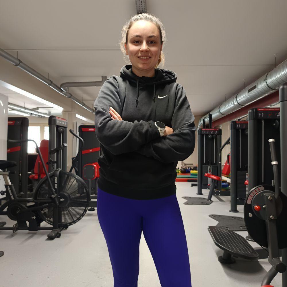 Coach sportif Lydie