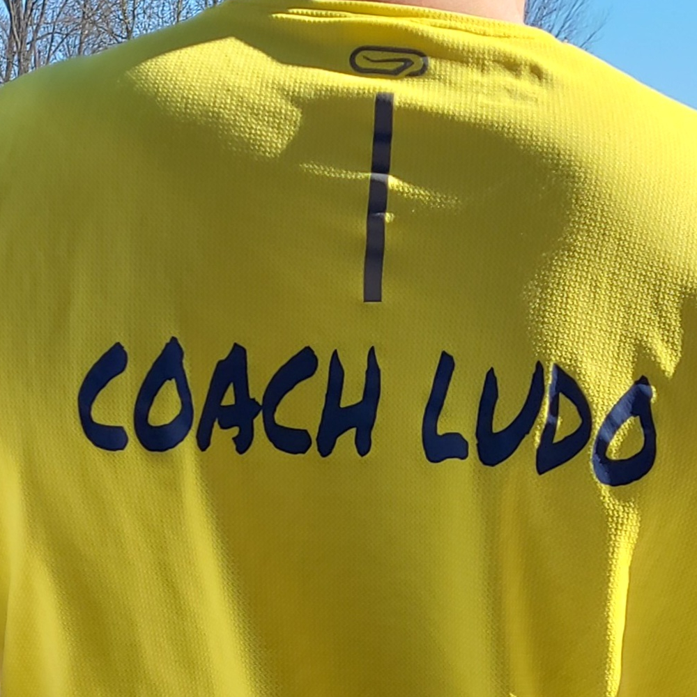 Coach sportif Ludovic