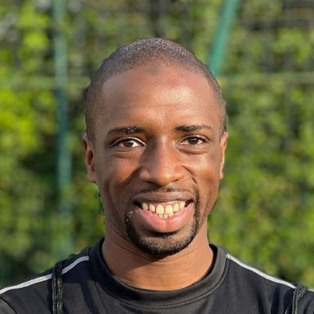 Coach sportif Mahamadou