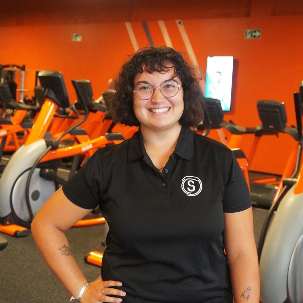 Coach sportif Emeline