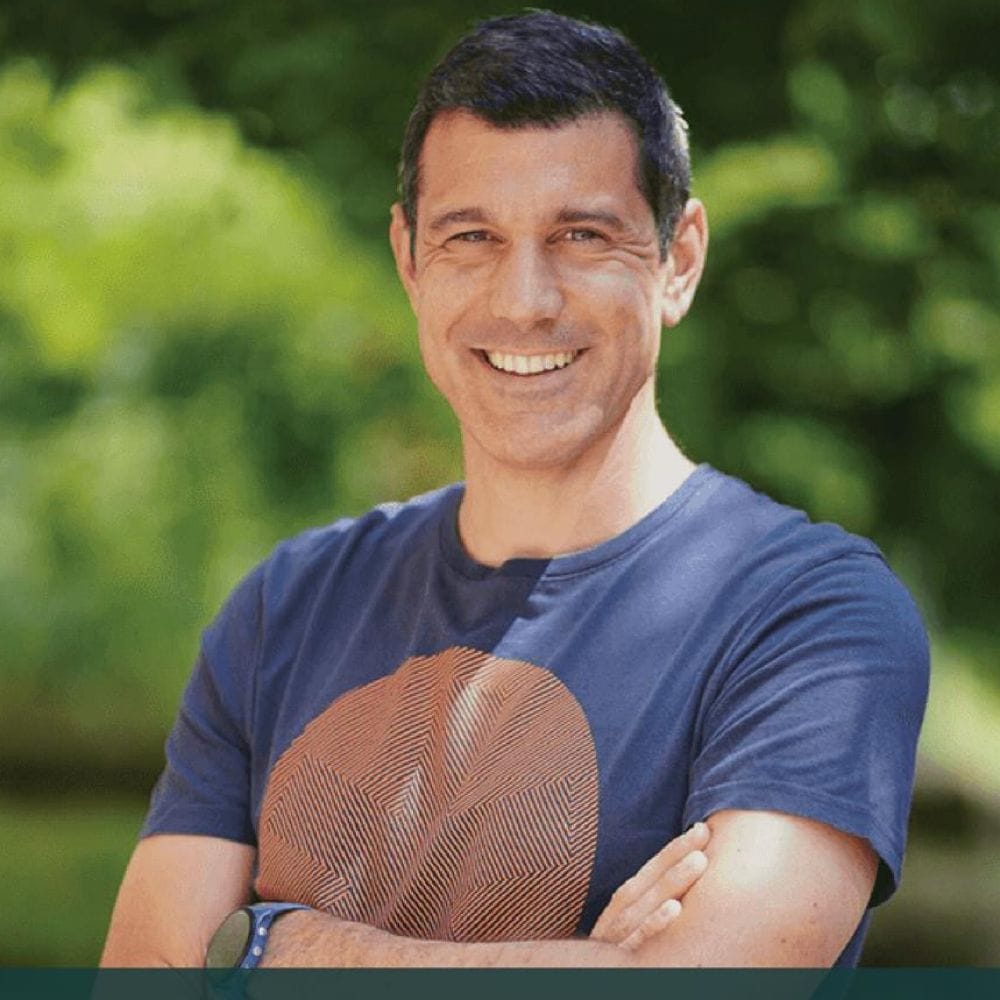 Coach sportif Julien