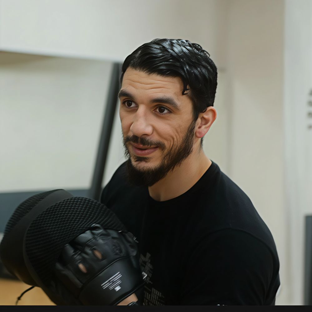 Coach sportif Jonathan
