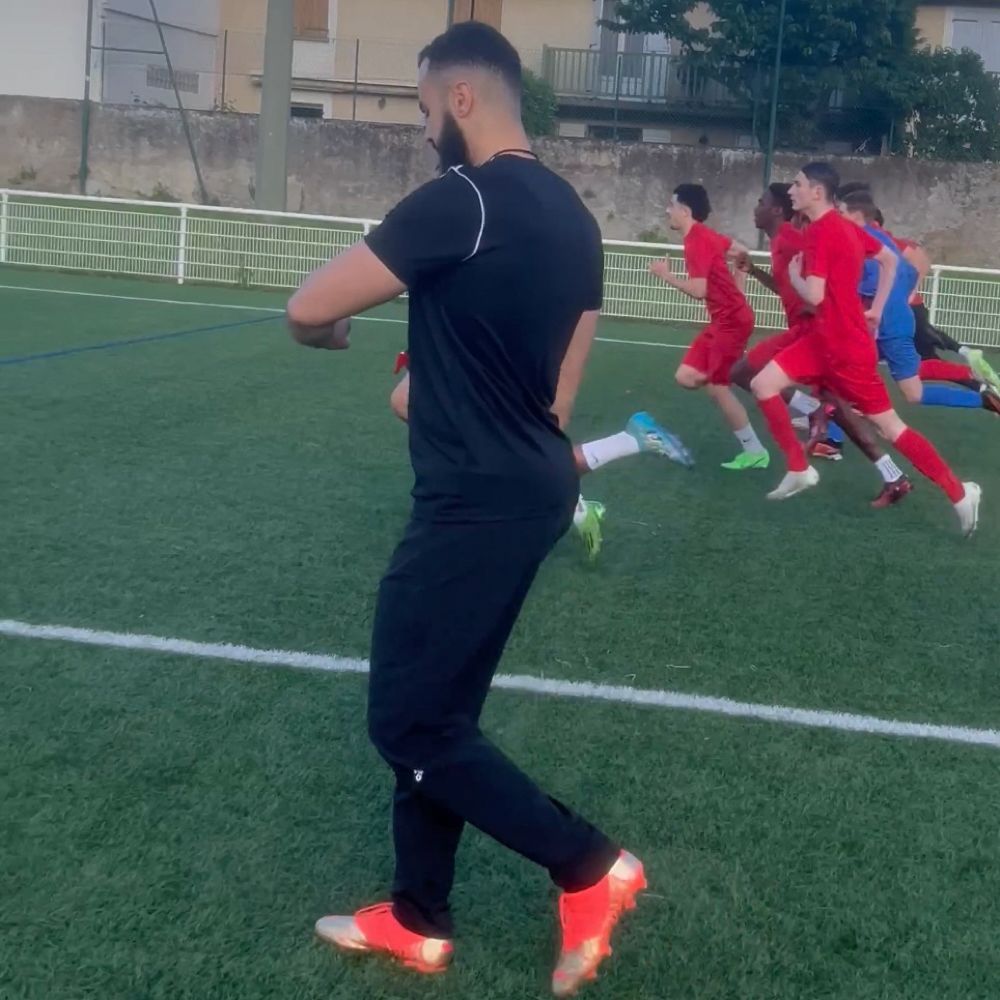 Coach sportif Ismael