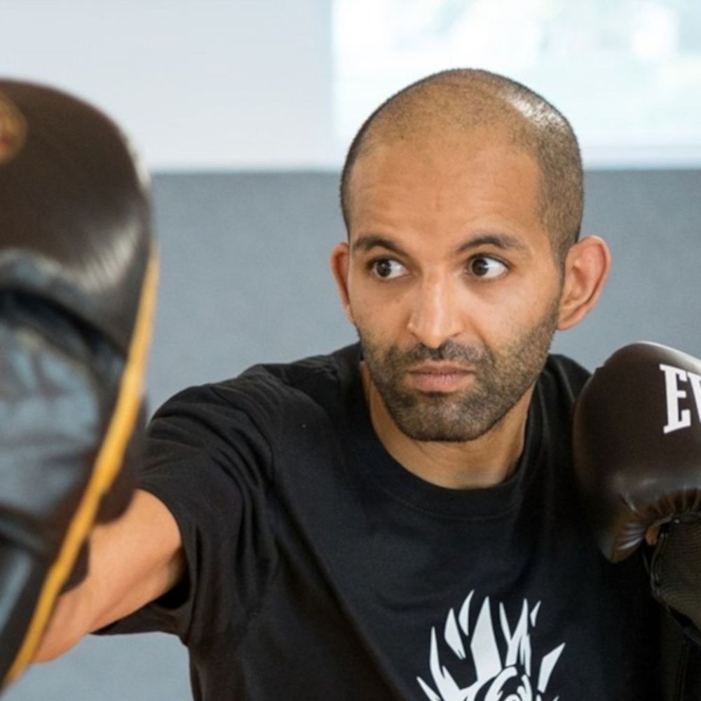 Boxe à Thiais Avec Un Coach Sportif