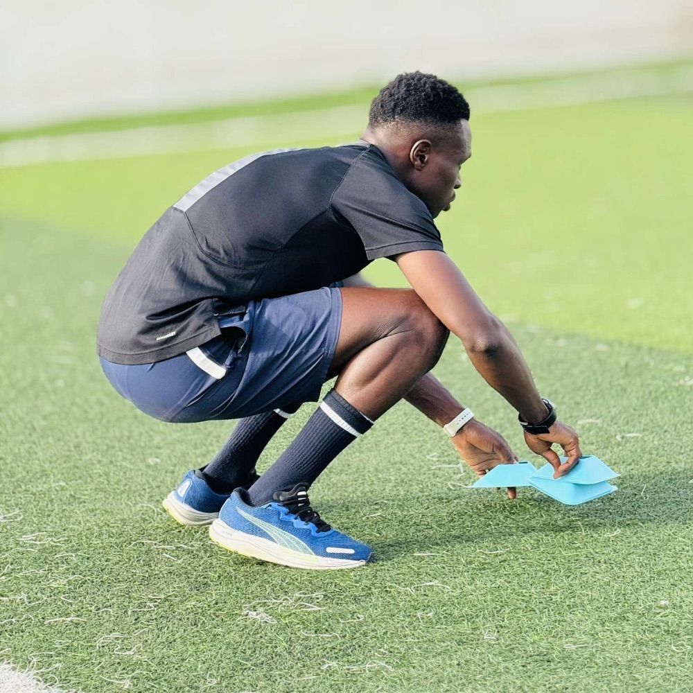 Coach sportif Alexandre