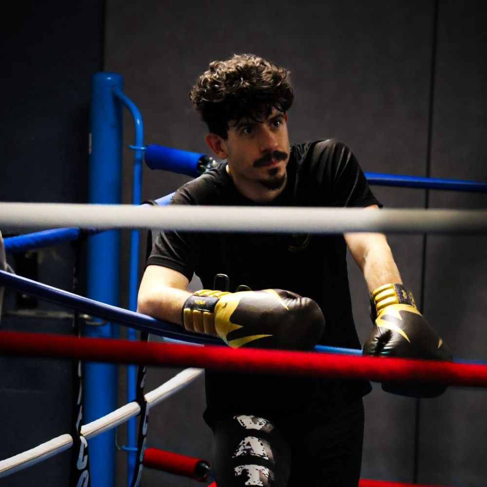 Coach sportif Jonathan