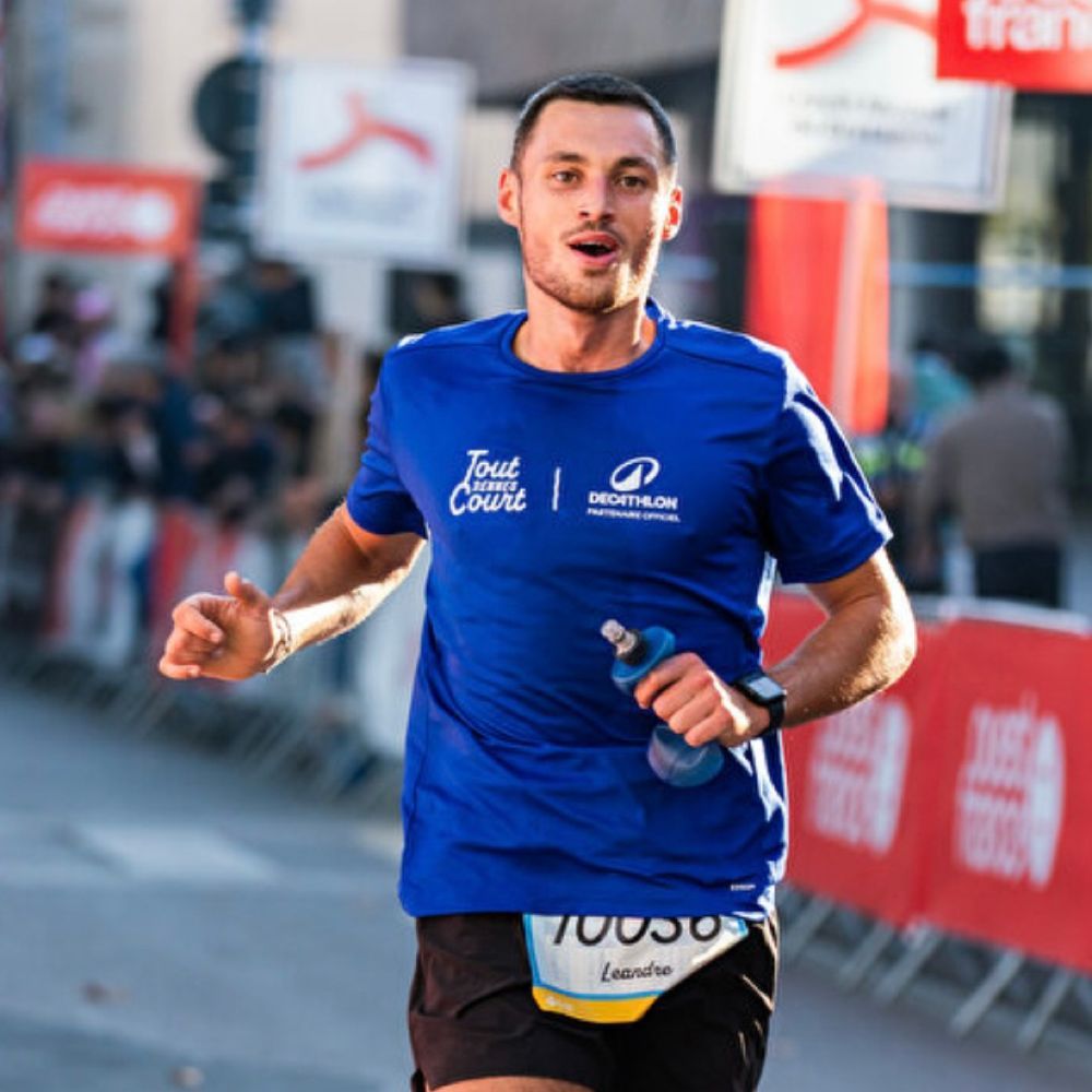 Coach sportif Leandre