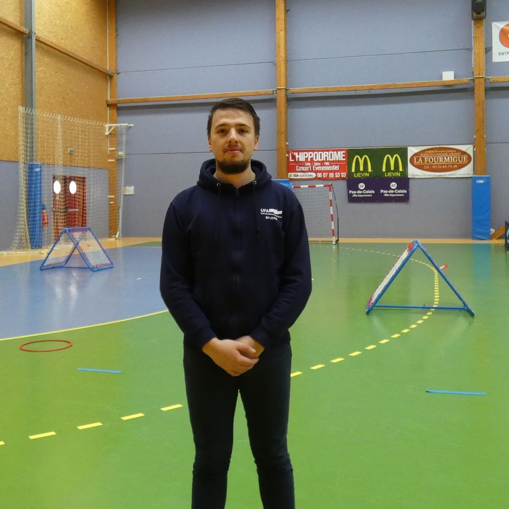 Coach sportif Yann