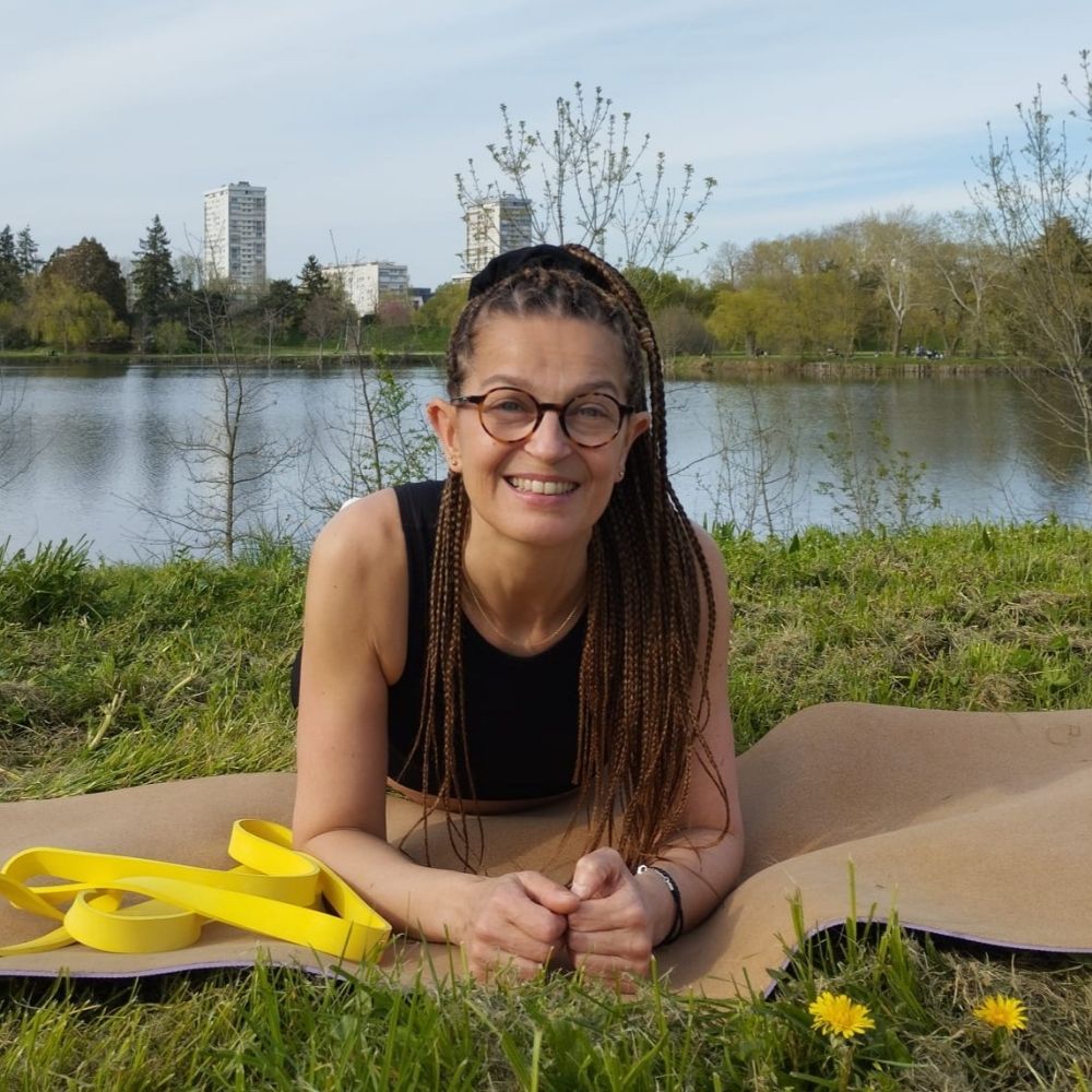 Coach sportif Valerie
