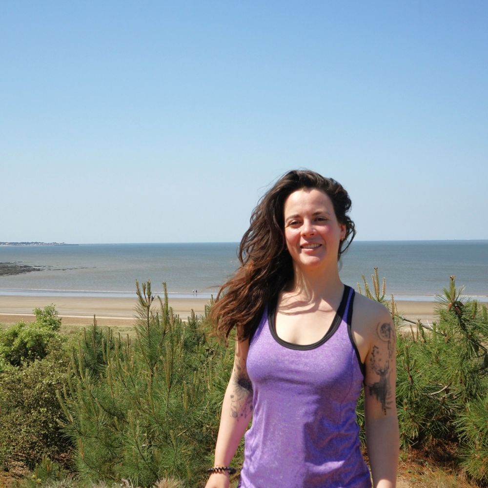 Coach sportif Melanie