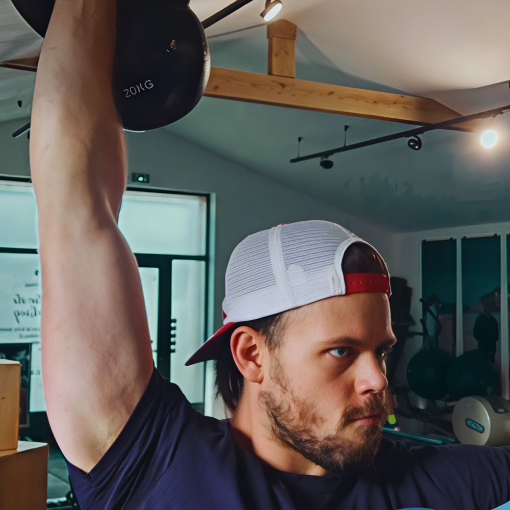 Coach sportif Tanguy