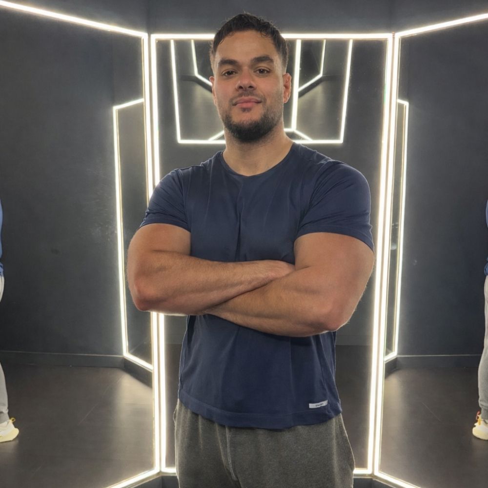 Coach sportif Nicolas